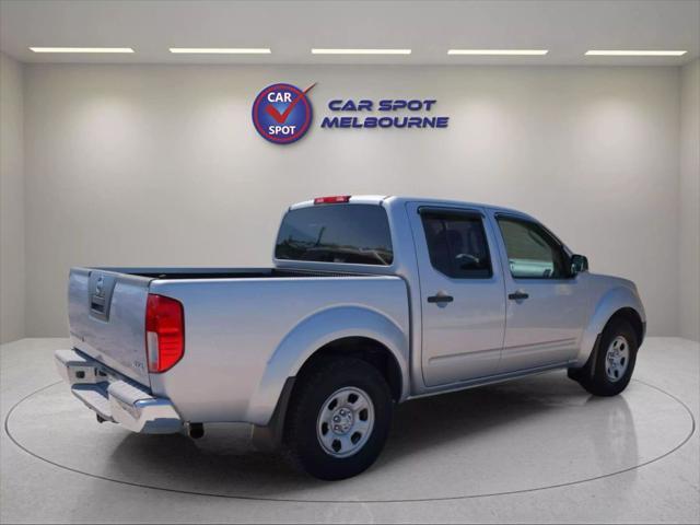 used 2011 Nissan Frontier car, priced at $9,555