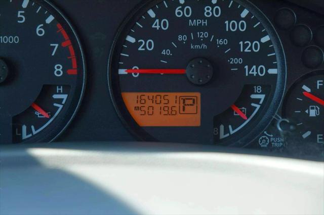 used 2011 Nissan Frontier car, priced at $9,555