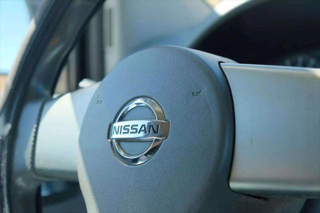 used 2011 Nissan Frontier car, priced at $9,555