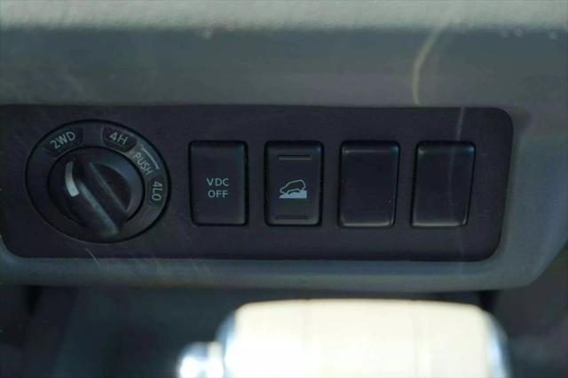 used 2011 Nissan Frontier car, priced at $9,555