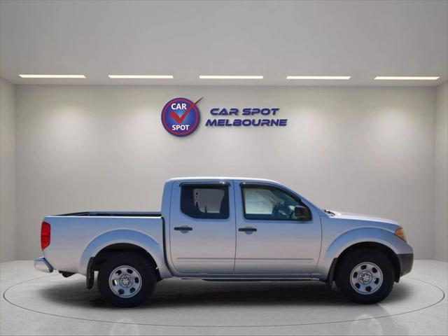 used 2011 Nissan Frontier car, priced at $9,555