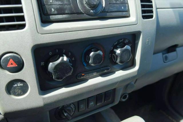 used 2011 Nissan Frontier car, priced at $9,555