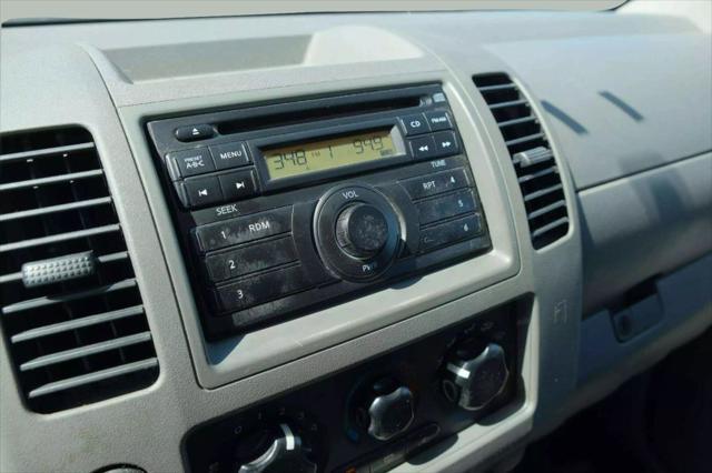 used 2011 Nissan Frontier car, priced at $9,555