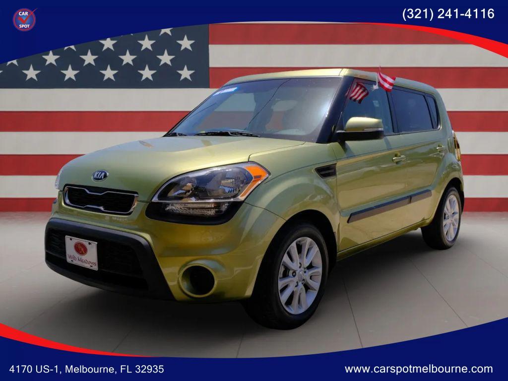 used 2013 Kia Soul car, priced at $9,444