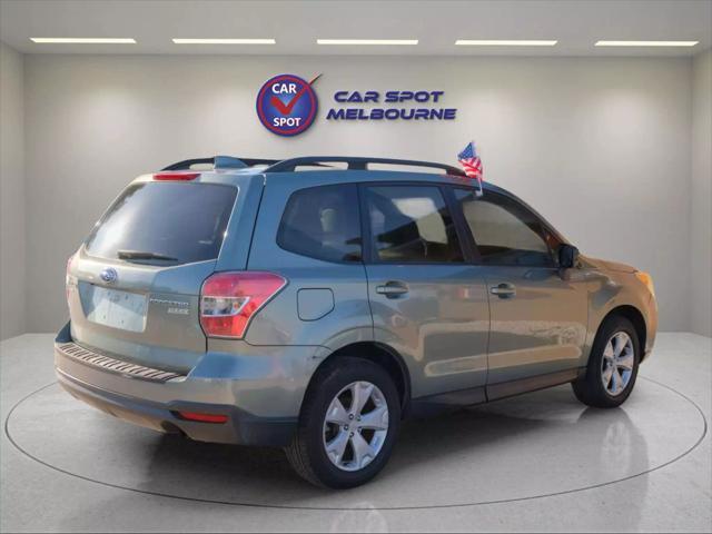 used 2016 Subaru Forester car, priced at $10,988