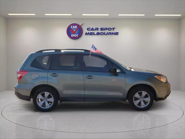 used 2016 Subaru Forester car, priced at $10,988