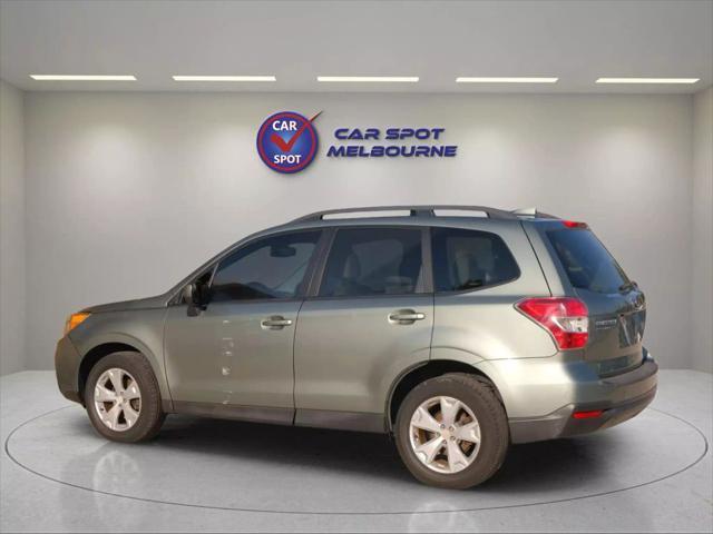 used 2016 Subaru Forester car, priced at $10,988