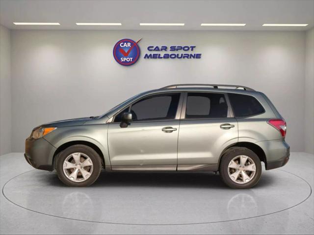 used 2016 Subaru Forester car, priced at $10,988