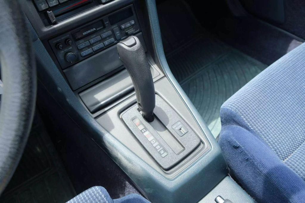 used 1990 Honda Prelude car, priced at $6,988