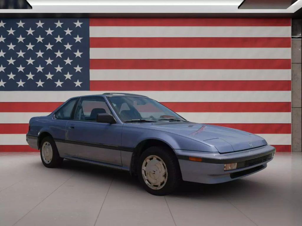 used 1990 Honda Prelude car, priced at $6,988