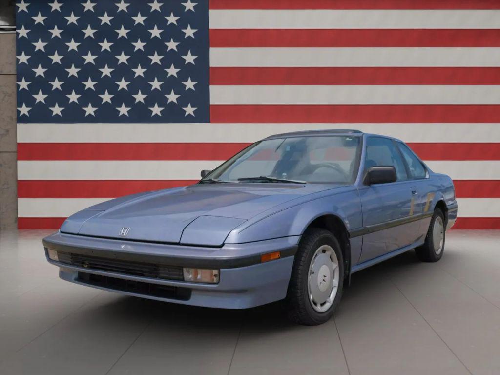 used 1990 Honda Prelude car, priced at $11,988