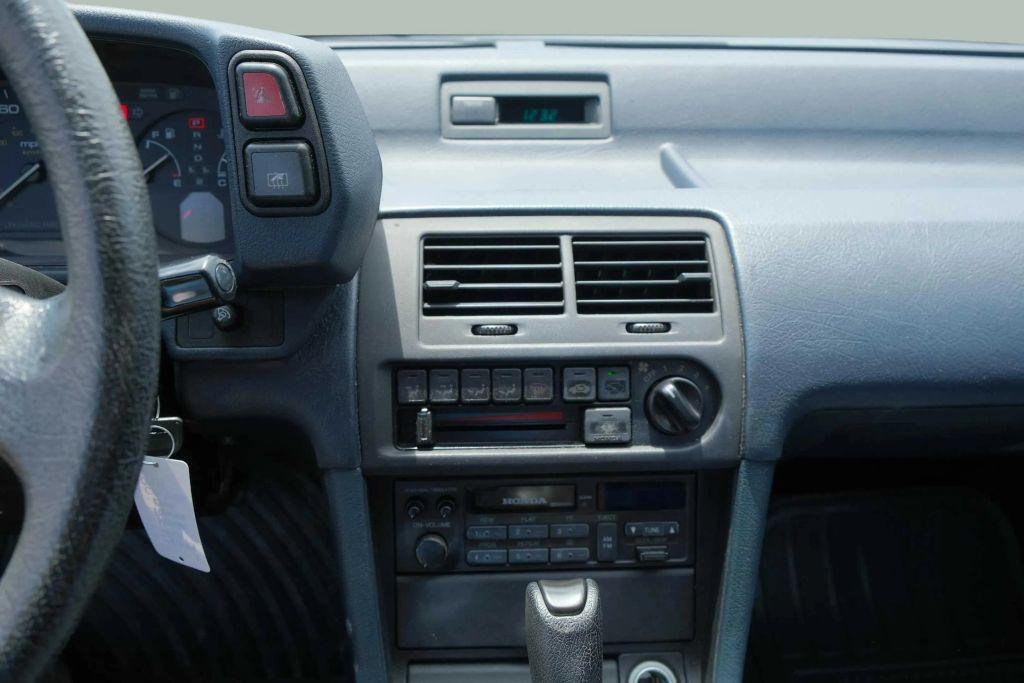 used 1990 Honda Prelude car, priced at $11,988