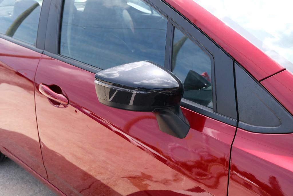 used 2020 Nissan Versa car, priced at $10,995