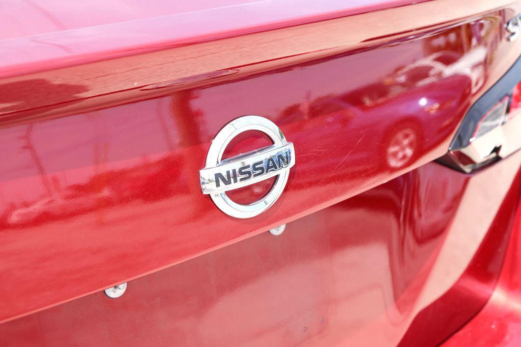 used 2020 Nissan Versa car, priced at $10,995