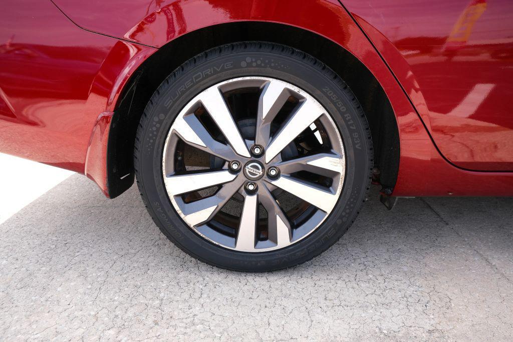 used 2020 Nissan Versa car, priced at $10,995