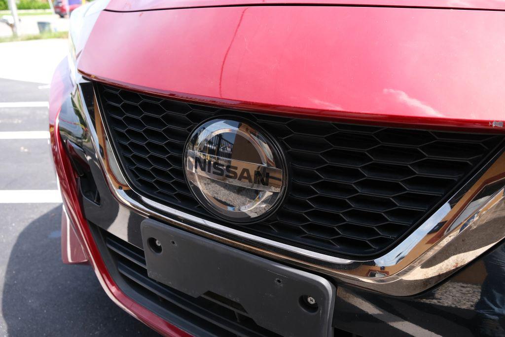 used 2020 Nissan Versa car, priced at $10,995