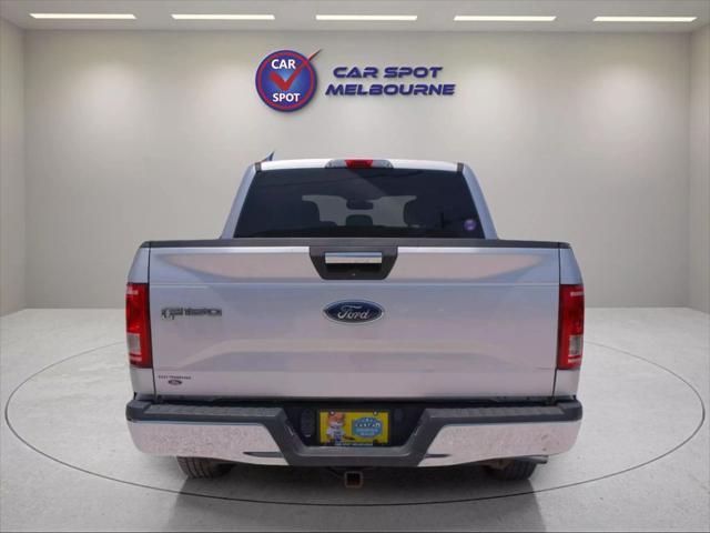 used 2015 Ford F-150 car, priced at $9,888