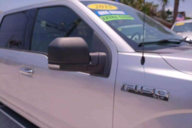 used 2015 Ford F-150 car, priced at $9,888