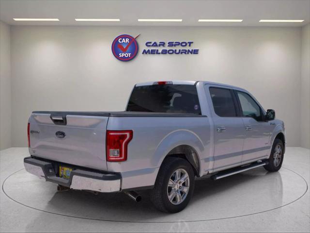 used 2015 Ford F-150 car, priced at $9,888