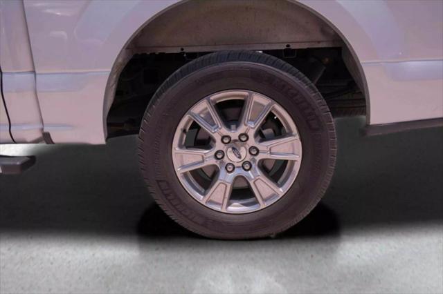 used 2015 Ford F-150 car, priced at $9,888