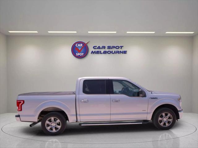 used 2015 Ford F-150 car, priced at $9,888