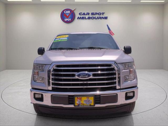 used 2015 Ford F-150 car, priced at $9,888