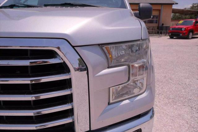 used 2015 Ford F-150 car, priced at $9,888