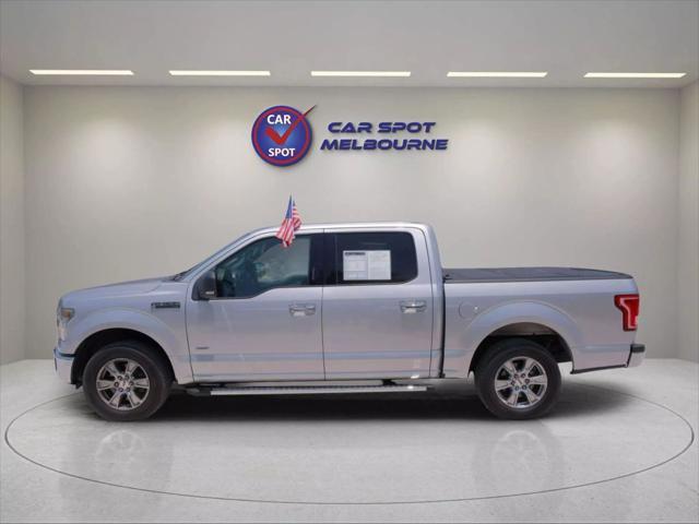 used 2015 Ford F-150 car, priced at $9,888
