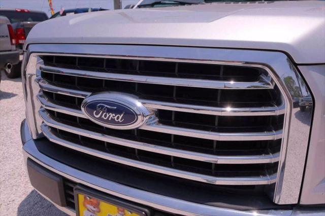 used 2015 Ford F-150 car, priced at $9,888