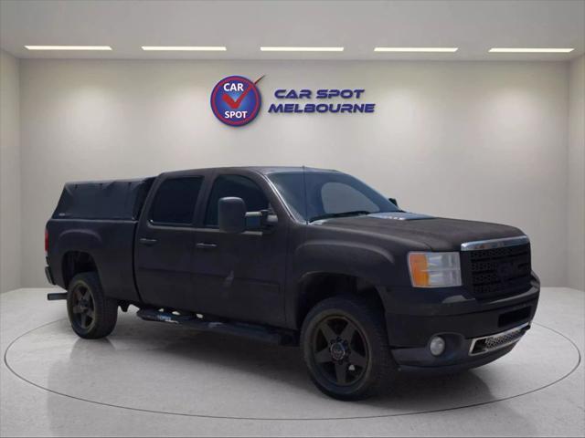 used 2014 GMC Sierra 2500 car, priced at $26,444