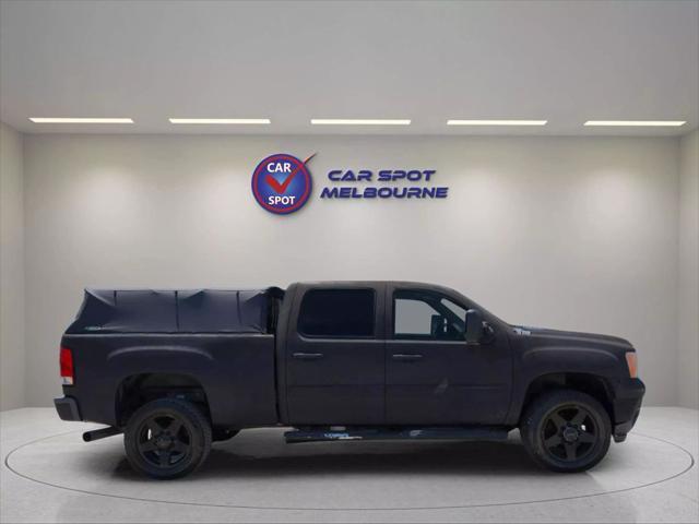 used 2014 GMC Sierra 2500 car, priced at $26,444