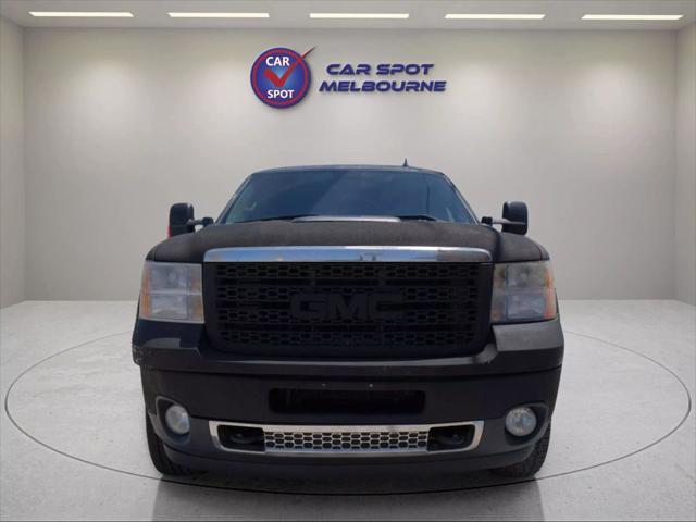 used 2014 GMC Sierra 2500 car, priced at $26,444