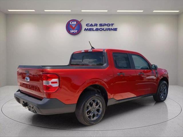 used 2023 Ford Maverick car, priced at $25,988