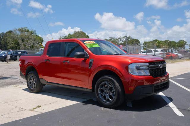 used 2023 Ford Maverick car, priced at $25,988