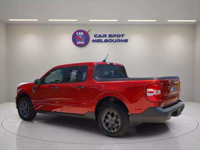 used 2023 Ford Maverick car, priced at $25,988