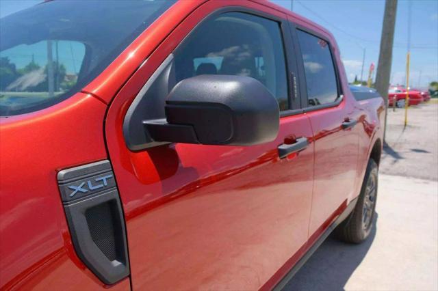 used 2023 Ford Maverick car, priced at $25,988