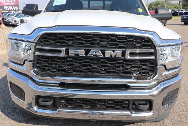 used 2022 Ram 2500 car, priced at $44,742