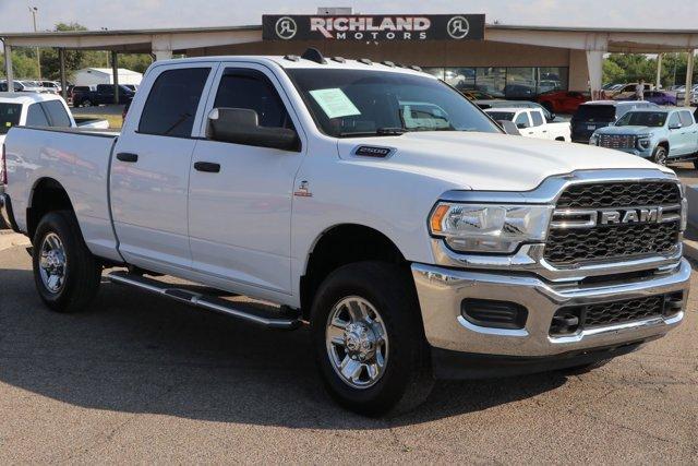 used 2022 Ram 2500 car, priced at $44,742