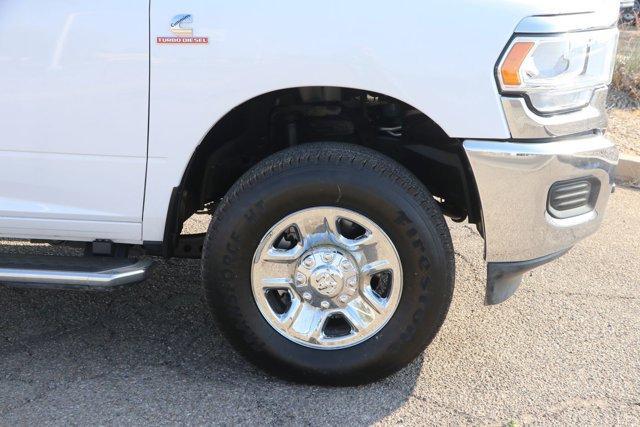 used 2022 Ram 2500 car, priced at $44,742