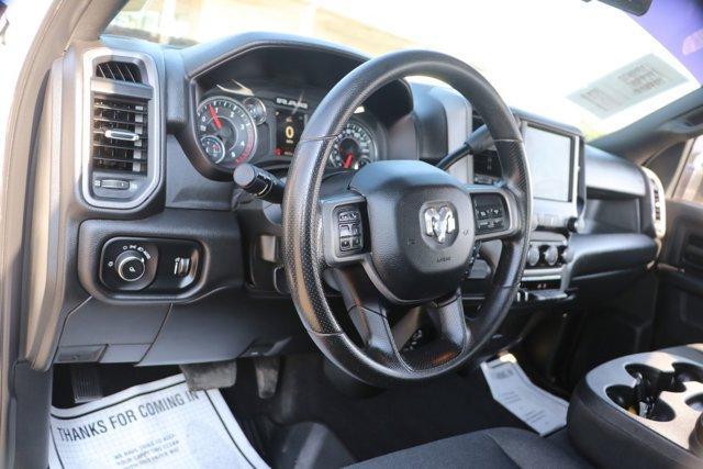 used 2022 Ram 2500 car, priced at $44,742