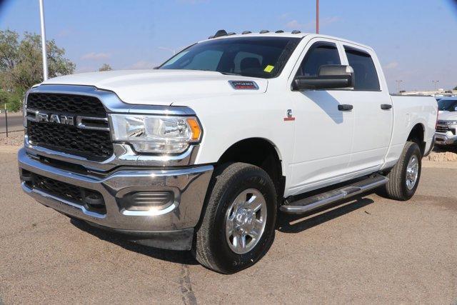 used 2022 Ram 2500 car, priced at $44,742