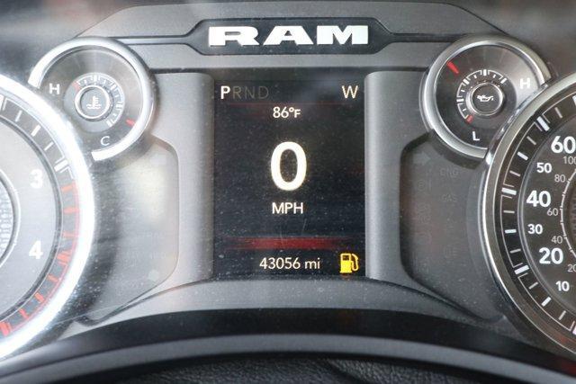 used 2022 Ram 2500 car, priced at $44,742
