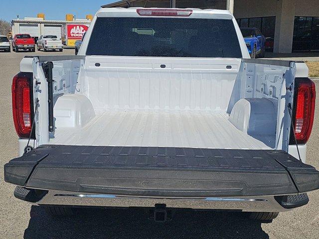 new 2025 GMC Sierra 1500 car, priced at $58,434