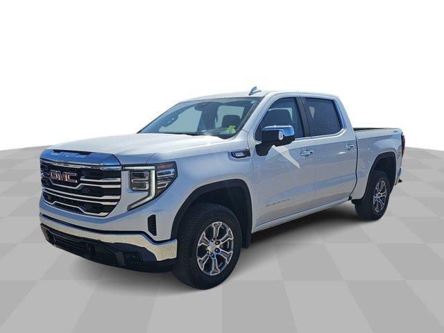 new 2025 GMC Sierra 1500 car, priced at $58,434