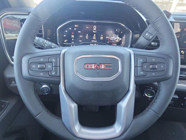 new 2025 GMC Sierra 1500 car, priced at $58,434