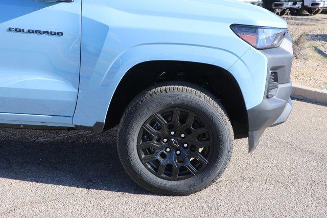 new 2026 Chevrolet Colorado car, priced at $39,470