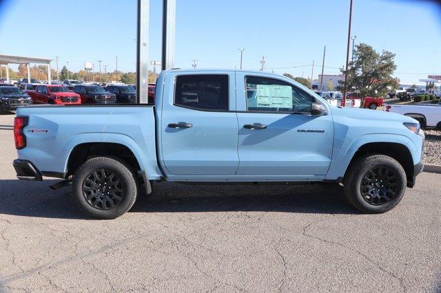 new 2026 Chevrolet Colorado car, priced at $39,470