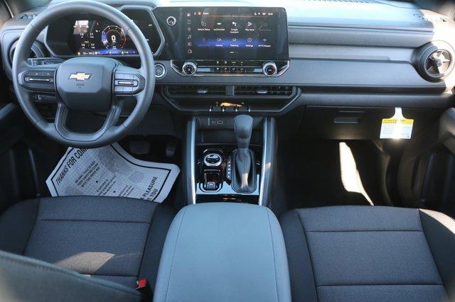 new 2026 Chevrolet Colorado car, priced at $39,470