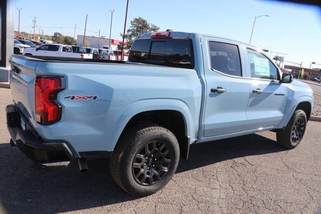 new 2026 Chevrolet Colorado car, priced at $39,470