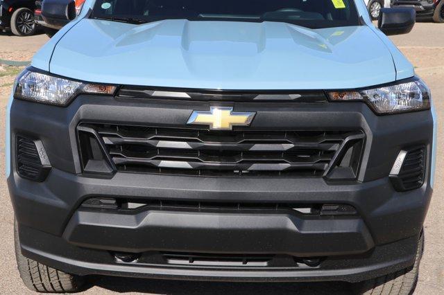 new 2026 Chevrolet Colorado car, priced at $39,470
